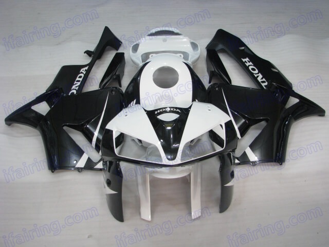 (image for) Fairing kit fit for Honda CBR600RR F5 2005 2006 248