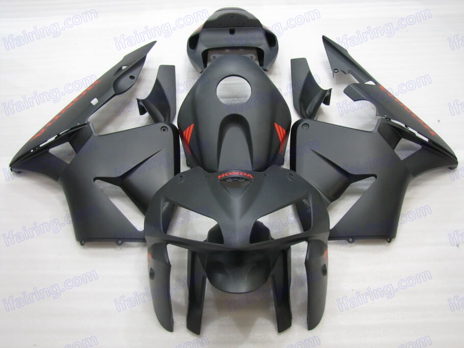 (image for) Fairing kit fit for Honda CBR600RR F5 2005 2006 250