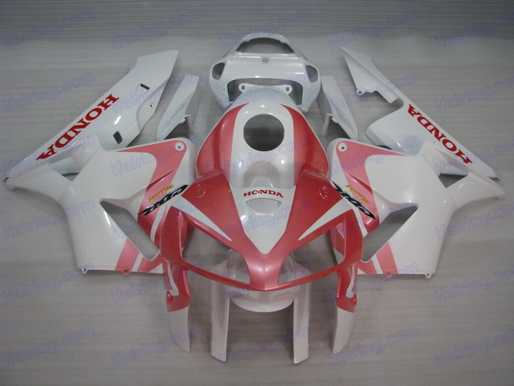 (image for) Fairing kit fit for Honda CBR600RR F5 2005 2006 258