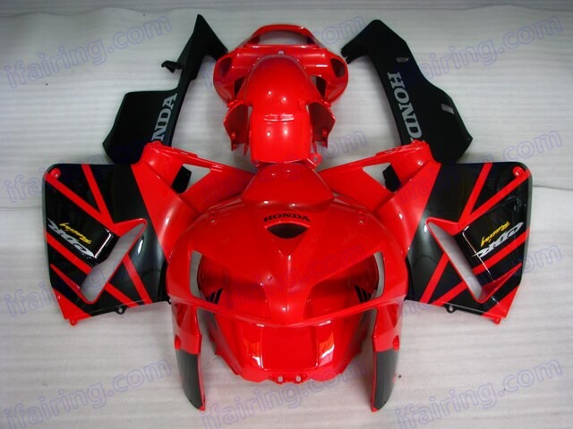 (image for) Fairing kit fit for Honda CBR600RR F5 2005 2006 259