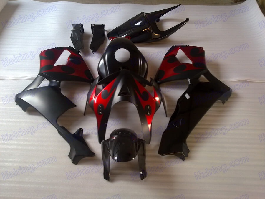 (image for) Fairing kit fit for Honda CBR600RR F5 2005 2006 260