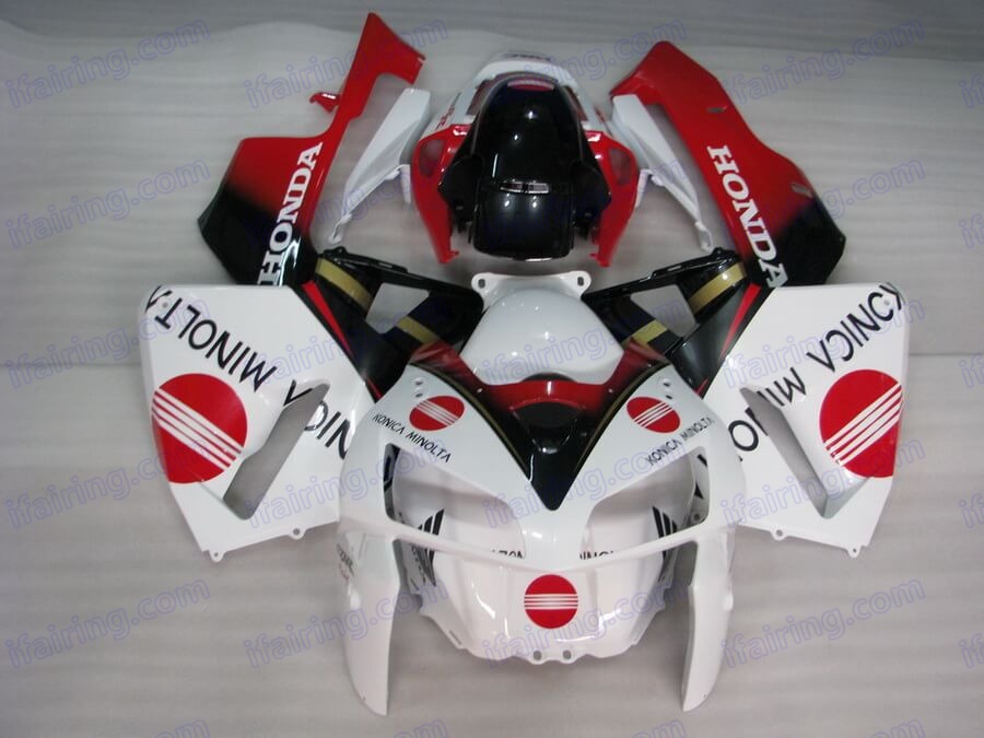 (image for) Fairing kit fit for Honda CBR600RR F5 2005 2006 261