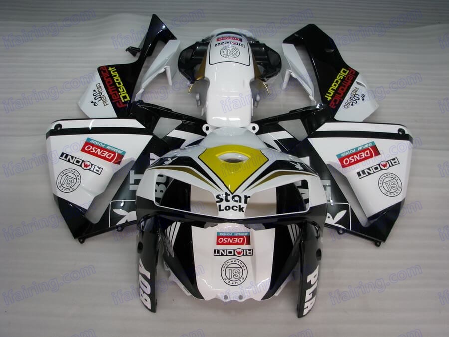 (image for) Fairing kit fit for Honda CBR600RR F5 2005 2006 262