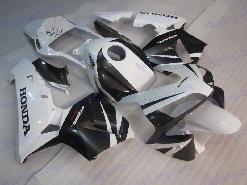 (image for) Fairing kit fit for Honda CBR600RR F5 2005 2006 266