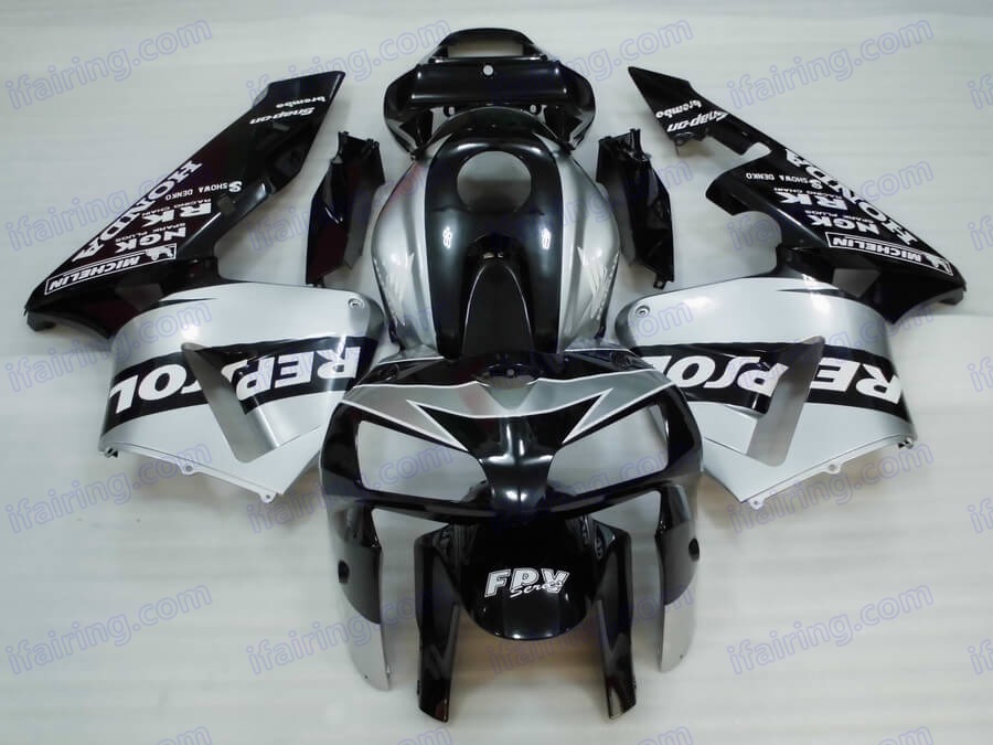 (image for) Fairing kit fit for Honda CBR600RR F5 2005 2006 279