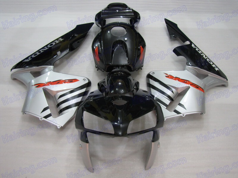 (image for) Fairing kit fit for Honda CBR600RR F5 2005 2006 286