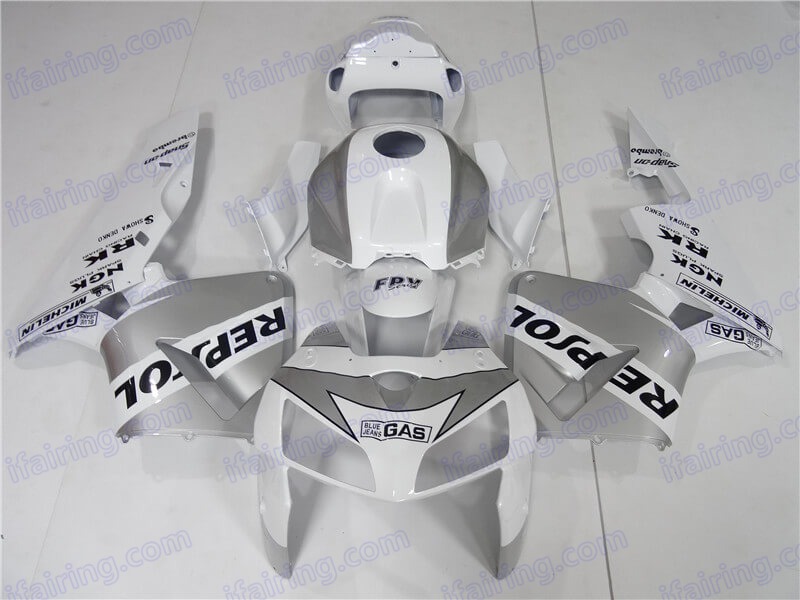 (image for) Fairing kit fit for Honda CBR600RR F5 2005 2006 289