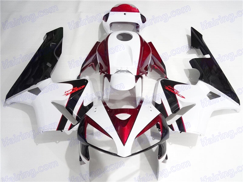 (image for) Fairing kit fit for Honda CBR600RR F5 2005 2006 290