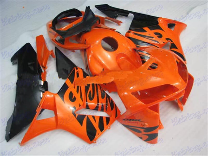 (image for) Fairing kit fit for Honda CBR600RR F5 2005 2006 291