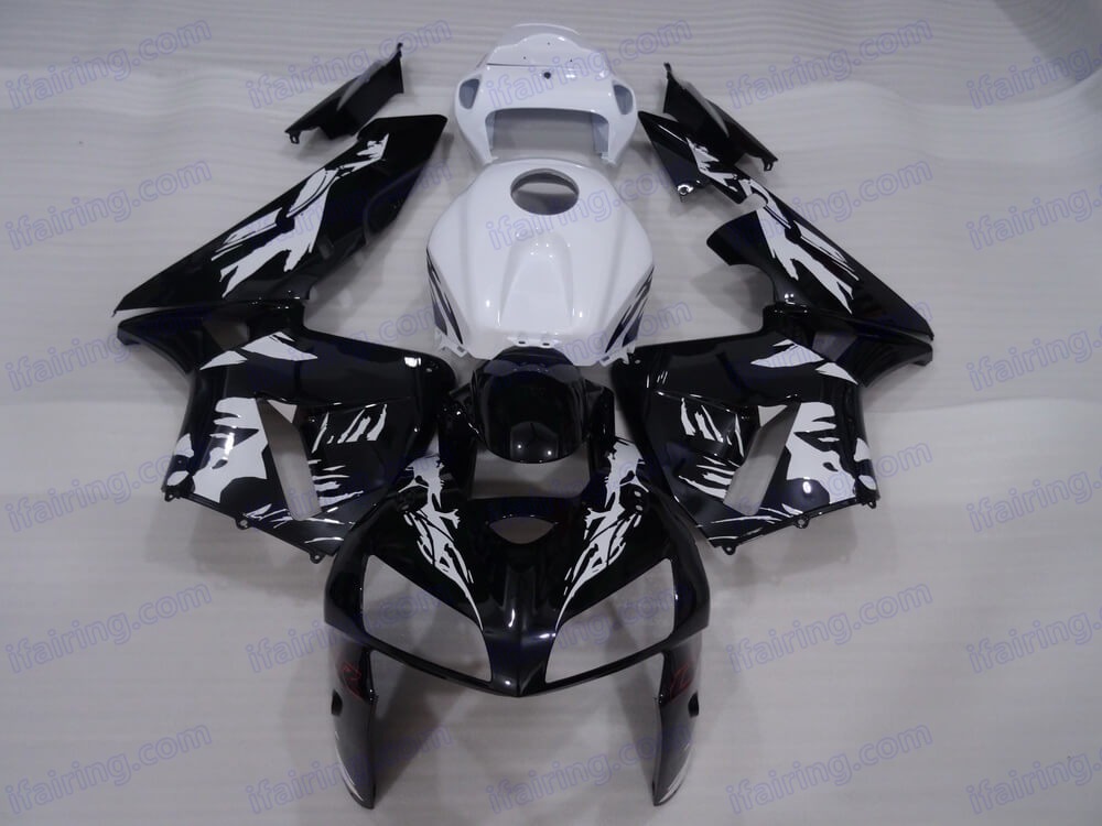 (image for) Fairing kit fit for Honda CBR600RR F5 2005 2006 295