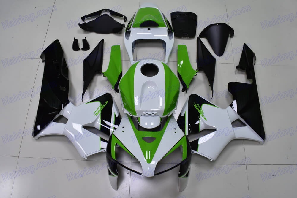 (image for) Fairing kit fit for Honda CBR600RR F5 2005 2006 296