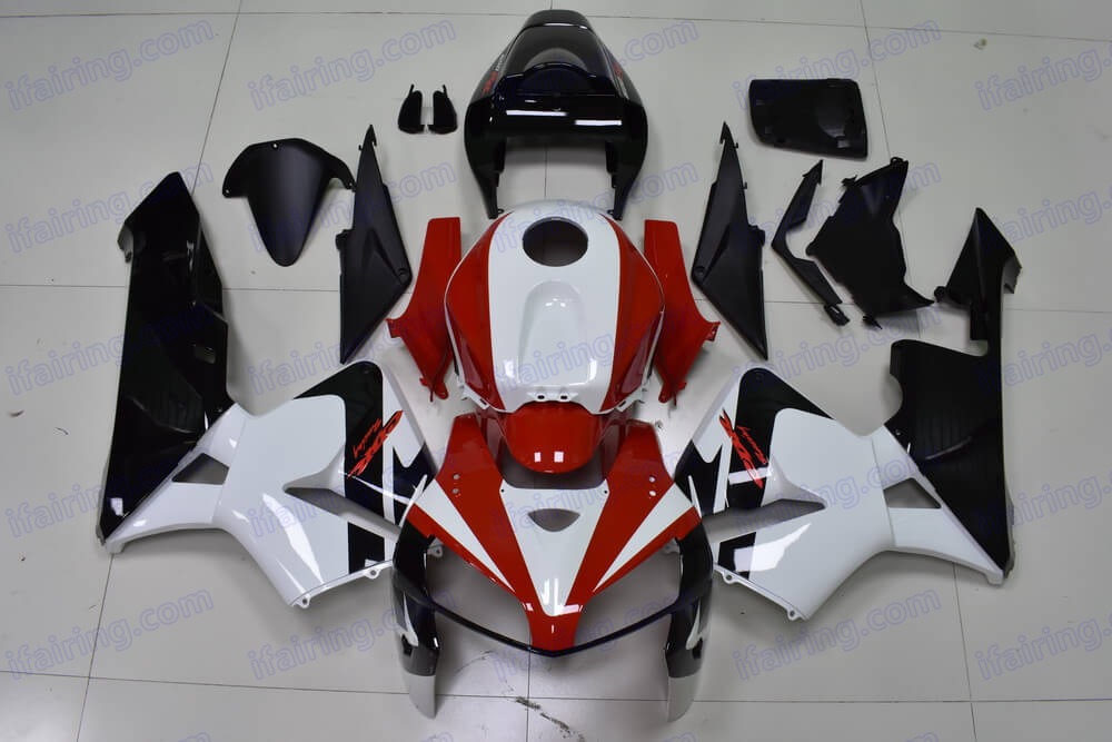 (image for) Fairing kit fit for Honda CBR600RR F5 2005 2006 298