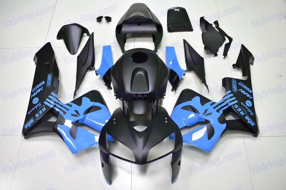 (image for) Fairing kit fit for Honda CBR600RR F5 2005 2006 299