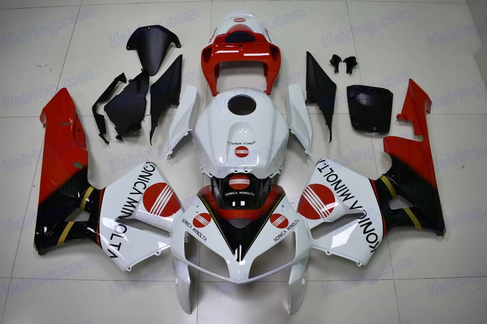 (image for) Fairing kit fit for Honda CBR600RR F5 2005 2006 300