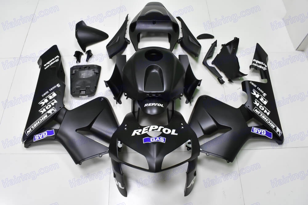 (image for) Fairing kit fit for Honda CBR600RR F5 2005 2006 301