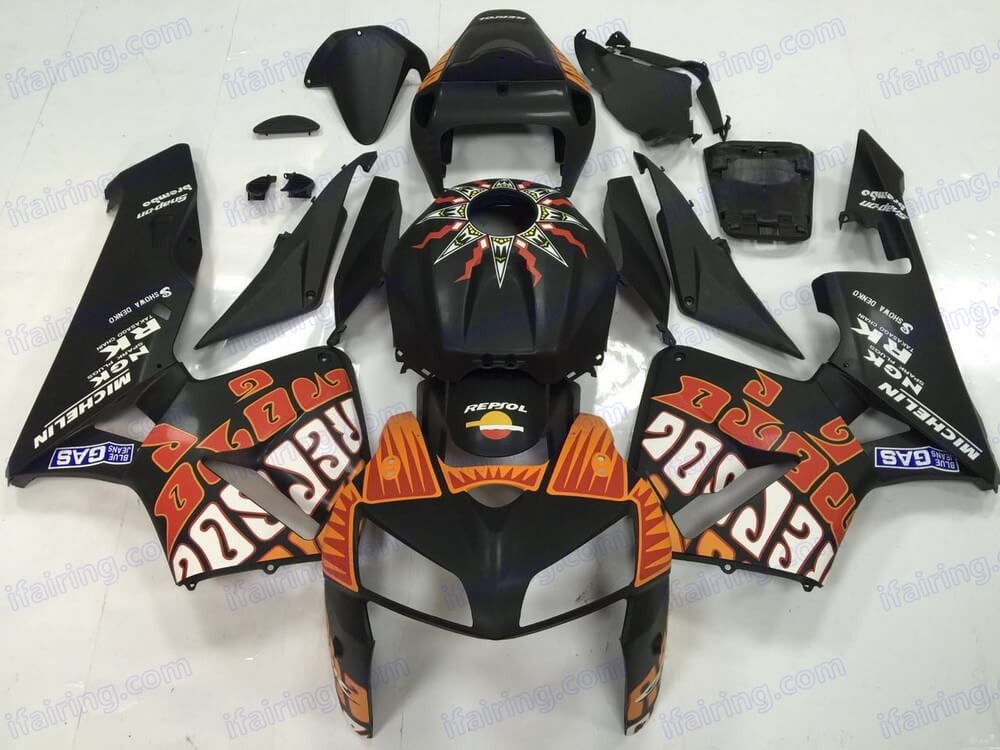 (image for) Fairing kit fit for Honda CBR600RR F5 2005 2006 305