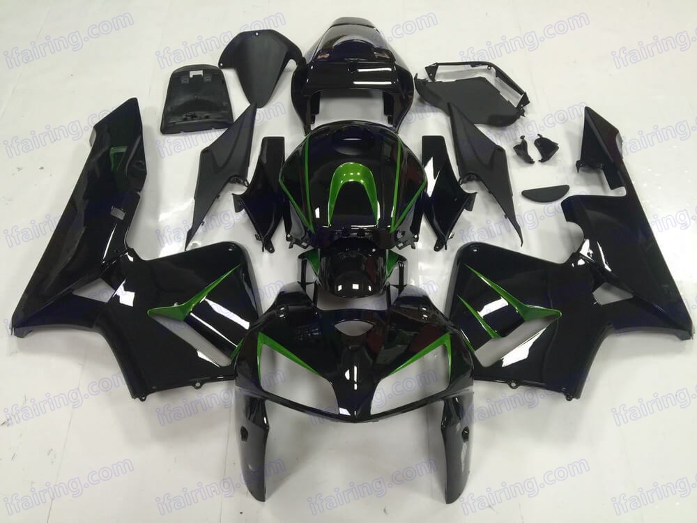 (image for) Fairing kit fit for Honda CBR600RR F5 2005 2006 307