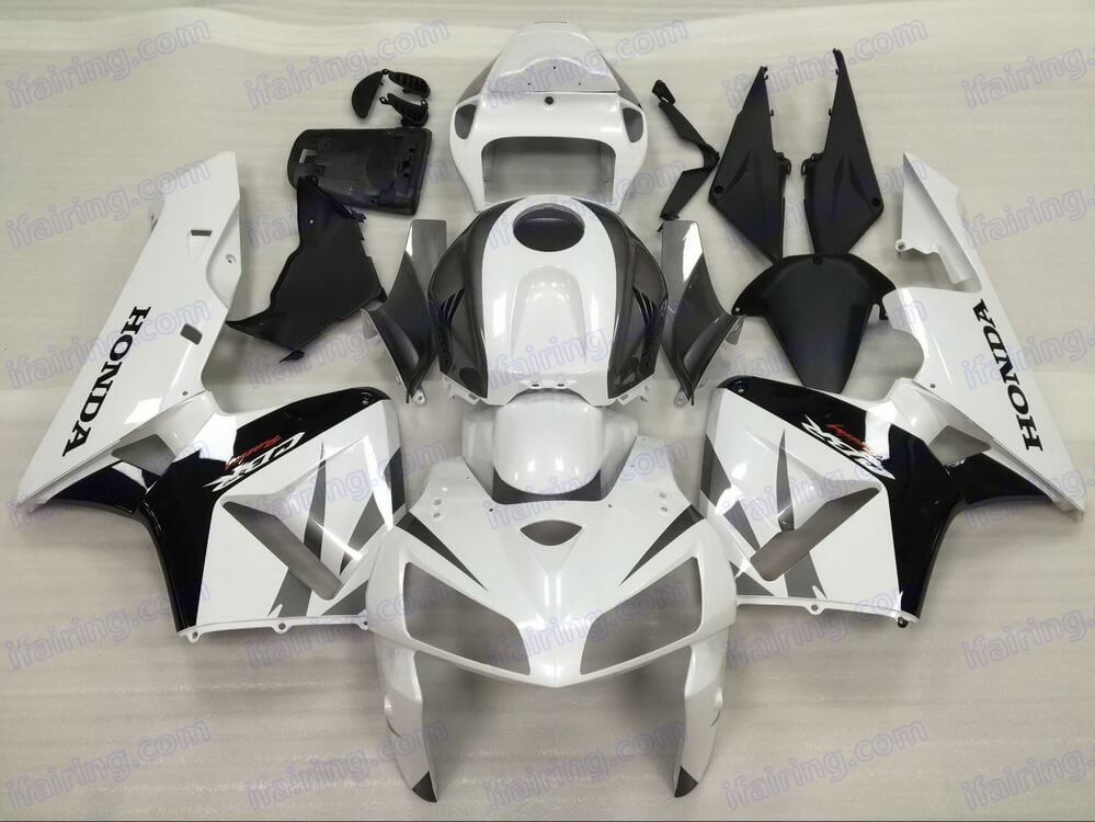 (image for) Fairing kit fit for Honda CBR600RR F5 2005 2006 308