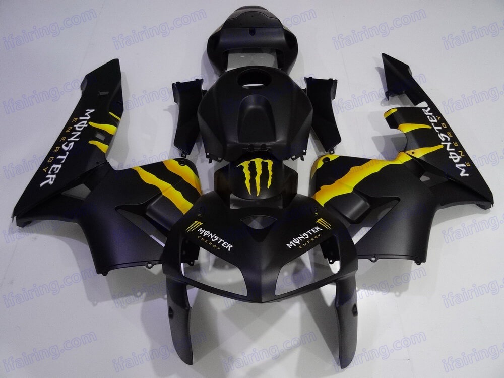 (image for) Fairing kit fit for Honda CBR600RR F5 2005 2006 314