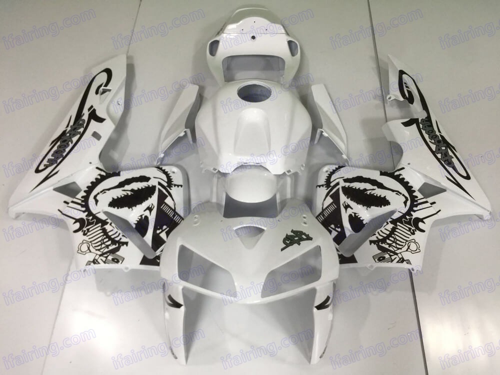 (image for) Fairing kit fit for Honda CBR600RR F5 2005 2006 315