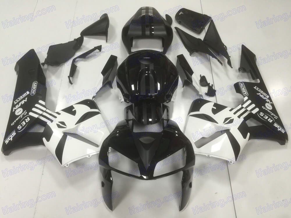 (image for) Fairing kit fit for Honda CBR600RR F5 2005 2006 317