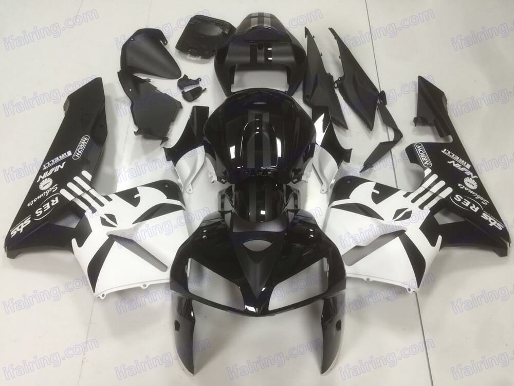 (image for) Fairing kit fit for Honda CBR600RR F5 2005 2006 333