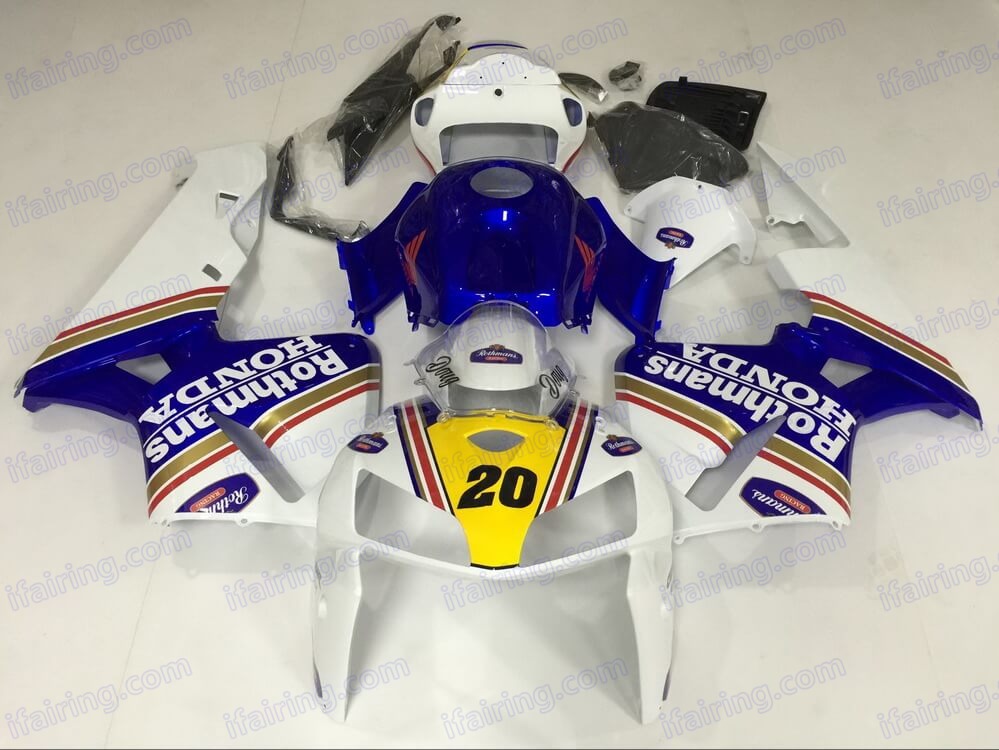 (image for) Fairing kit fit for Honda CBR600RR F5 2005 2006 335