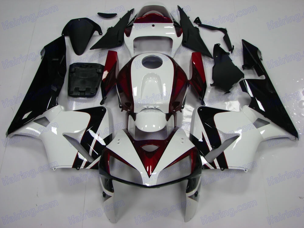 (image for) Fairing kit fit for Honda CBR600RR F5 2005 2006 336