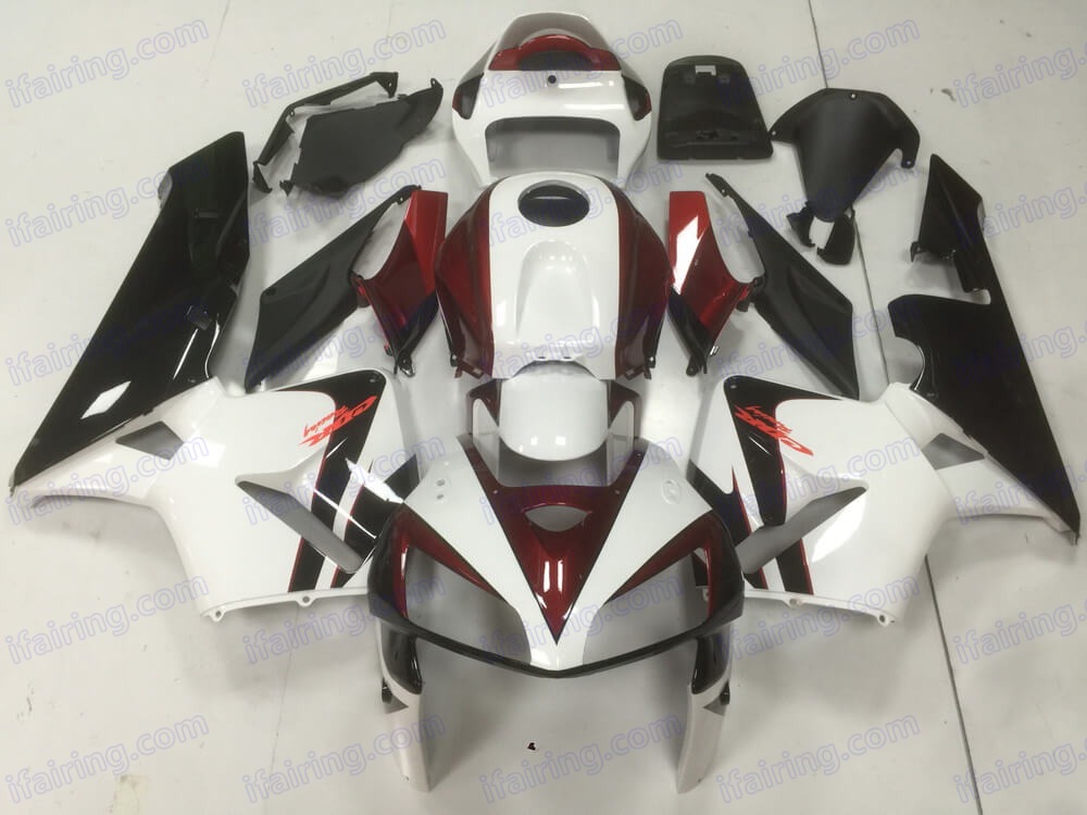 (image for) Fairing kit fit for Honda CBR600RR F5 2005 2006 338