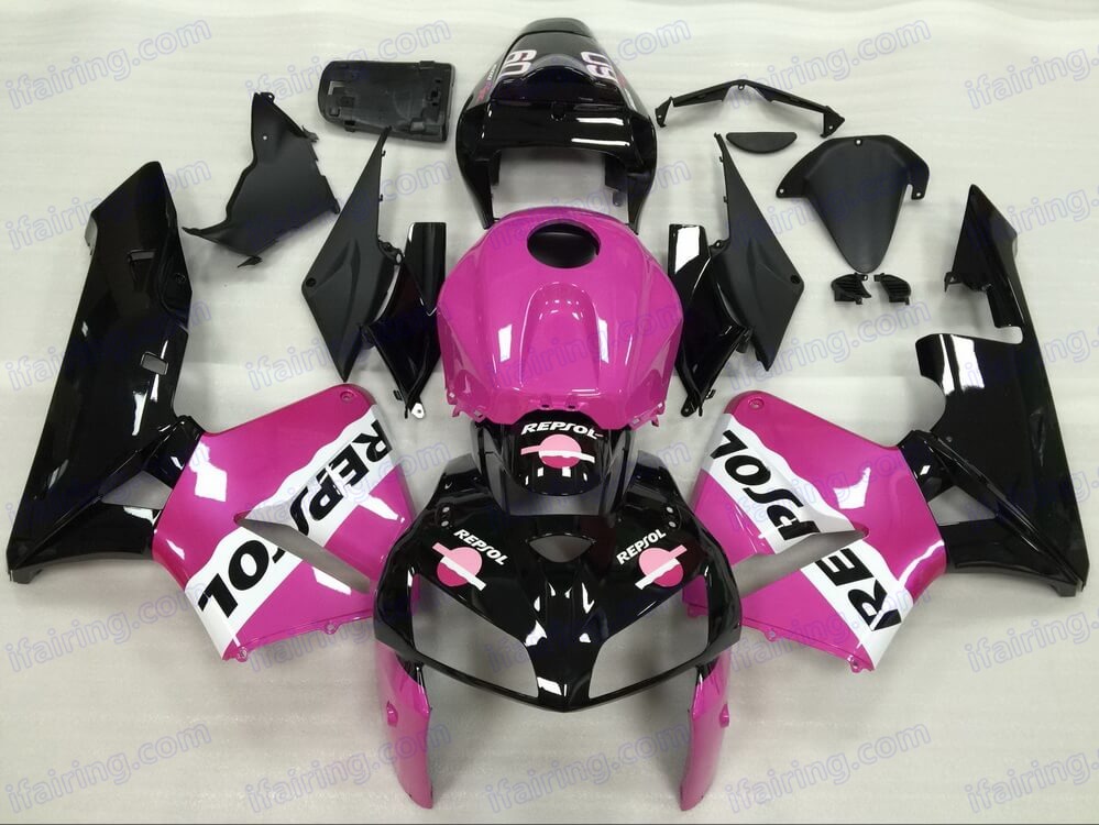 (image for) Fairing kit fit for Honda CBR600RR F5 2005 2006 340