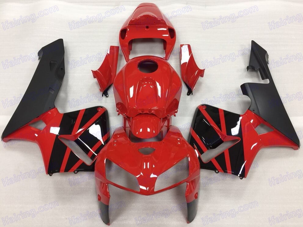 (image for) Fairing kit fit for Honda CBR600RR F5 2005 2006 342