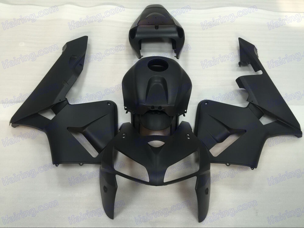 (image for) Fairing kit fit for Honda CBR600RR F5 2005 2006 343