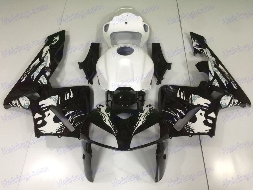 (image for) Fairing kit fit for Honda CBR600RR F5 2005 2006 345