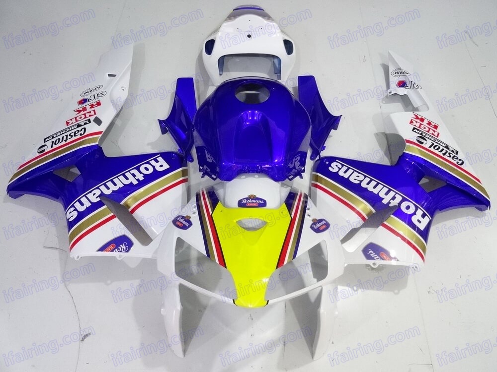 (image for) Fairing kit fit for Honda CBR600RR F5 2005 2006 349