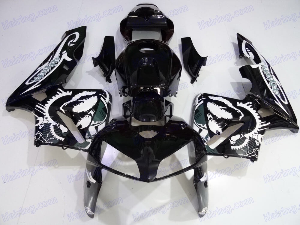 (image for) Fairing kit fit for Honda CBR600RR F5 2005 2006 350