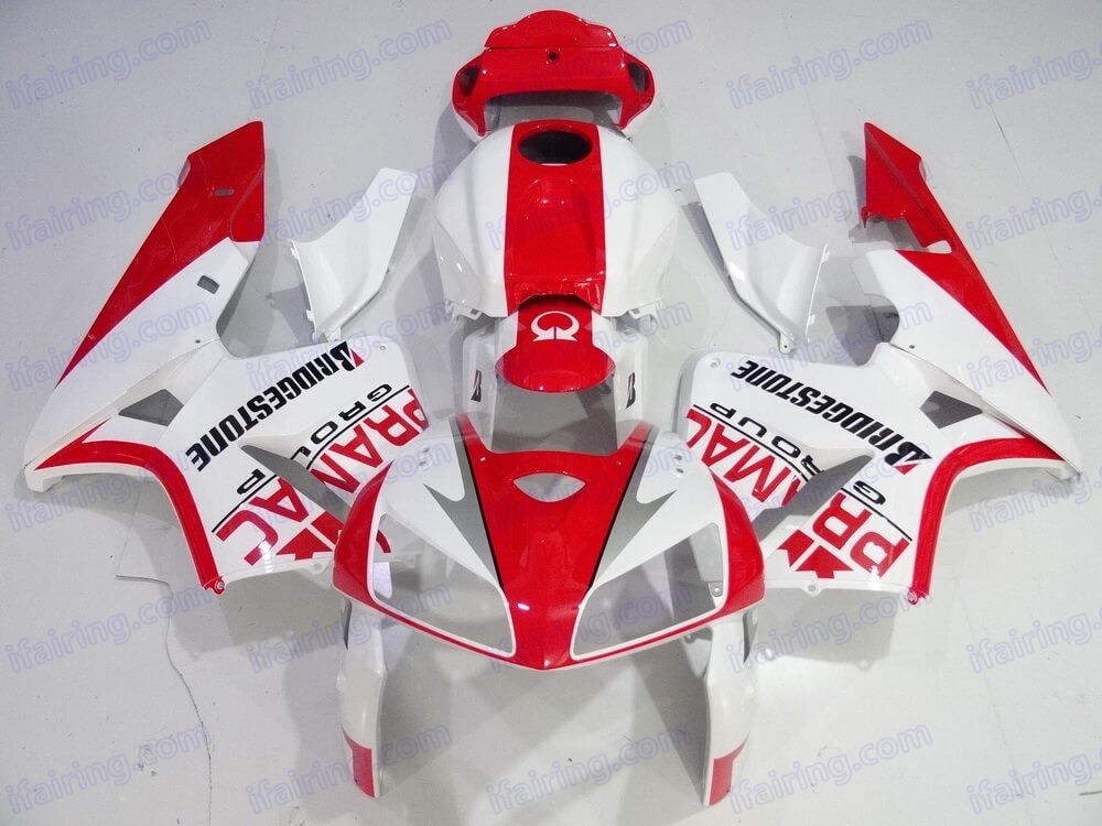 (image for) Fairing kit fit for Honda CBR600RR F5 2005 2006 351