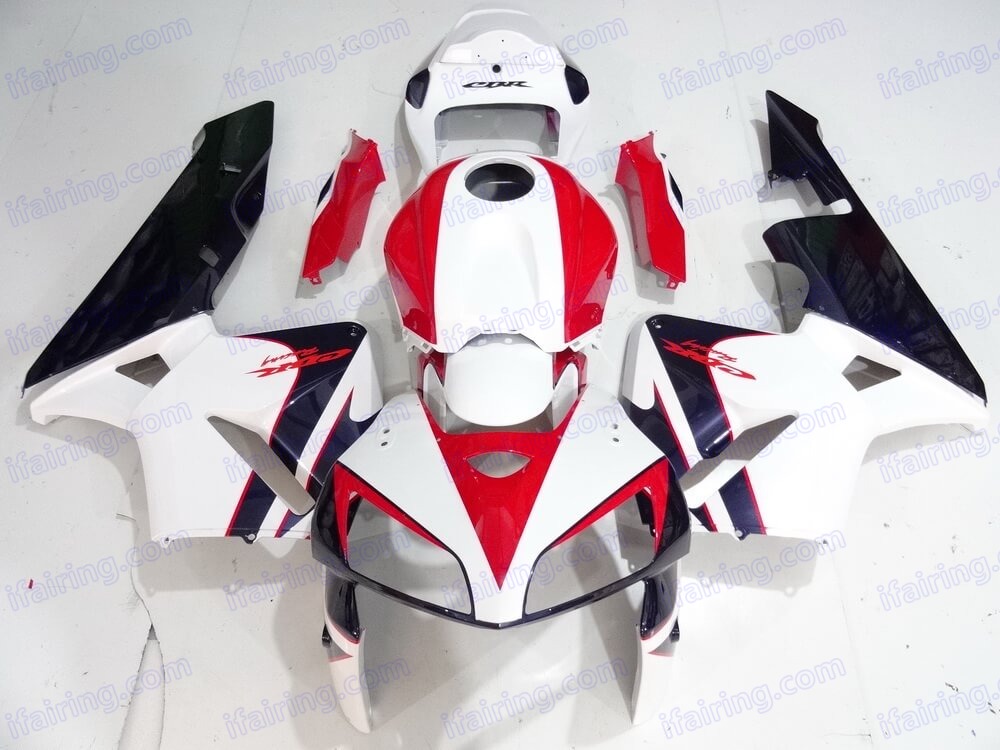 (image for) Fairing kit fit for Honda CBR600RR F5 2005 2006 356