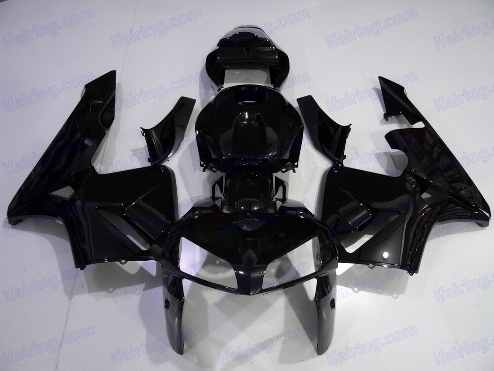 (image for) Fairing kit fit for Honda CBR600RR F5 2005 2006 358