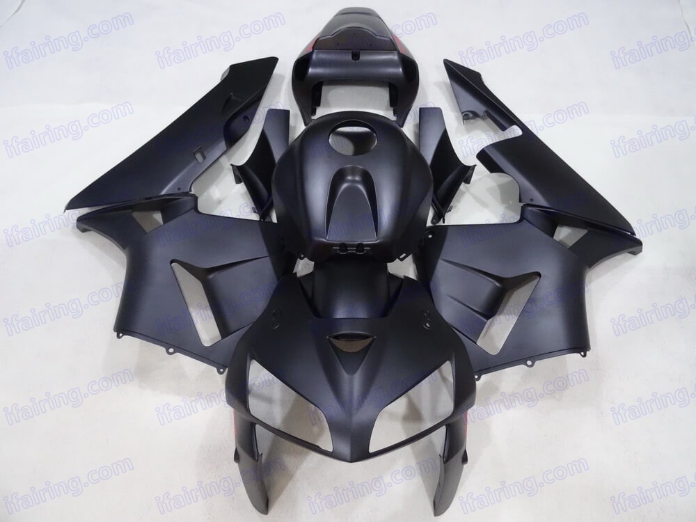 (image for) Fairing kit fit for Honda CBR600RR F5 2005 2006 383