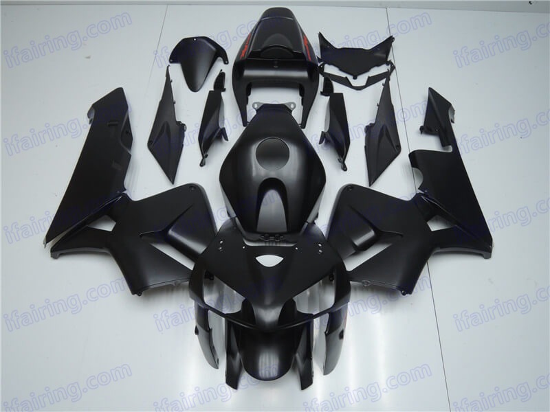 (image for) Fairing kit fit for Honda CBR600RR F5 2005 2006 384