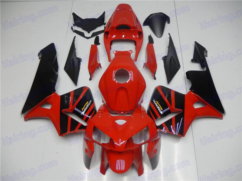 (image for) Fairing kit fit for Honda CBR600RR F5 2005 2006 386