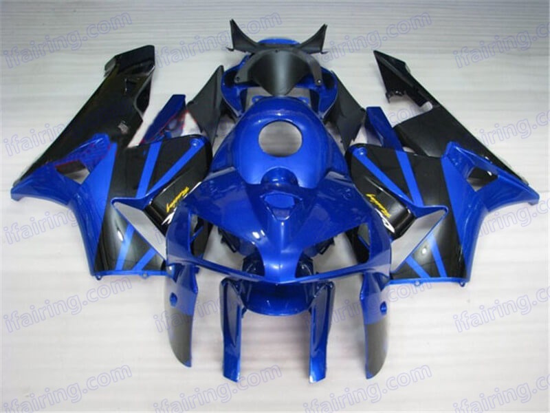 (image for) Fairing kit fit for Honda CBR600RR F5 2005 2006 388