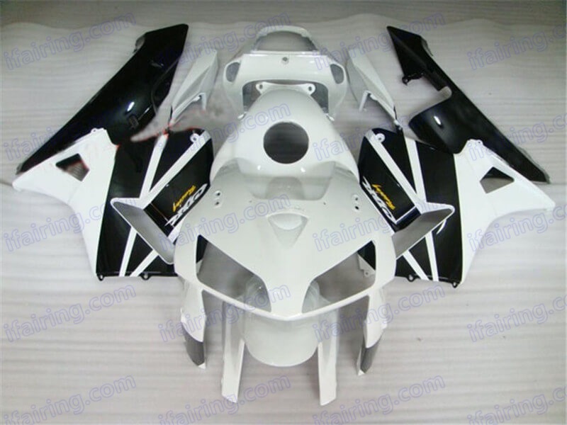 (image for) Fairing kit fit for Honda CBR600RR F5 2005 2006 389