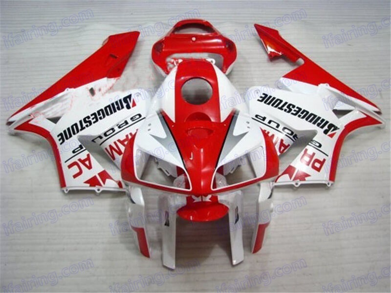 (image for) Fairing kit fit for Honda CBR600RR F5 2005 2006 392