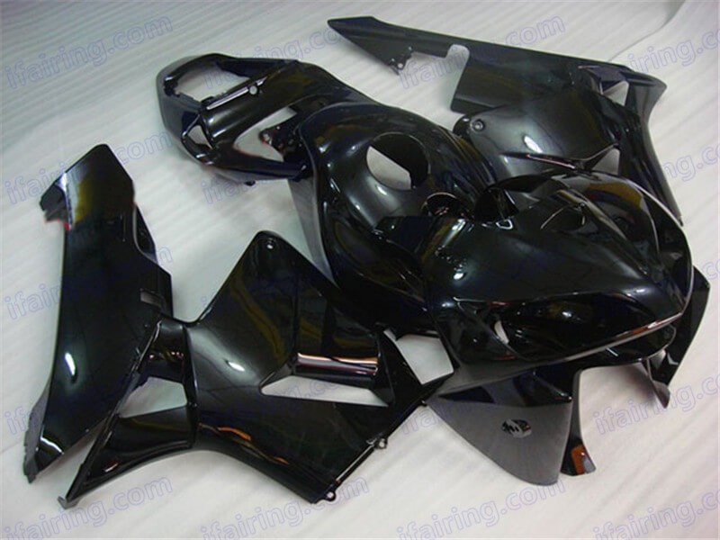 (image for) Fairing kit fit for Honda CBR600RR F5 2005 2006 393