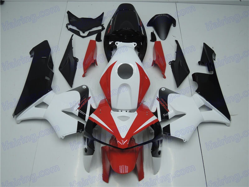 (image for) Fairing kit fit for Honda CBR600RR F5 2005 2006 394