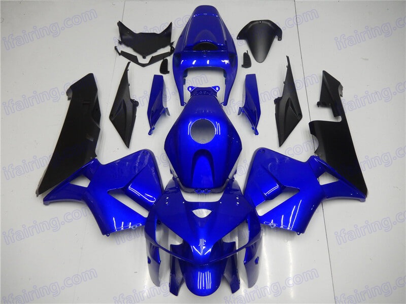 (image for) Fairing kit fit for Honda CBR600RR F5 2005 2006 395