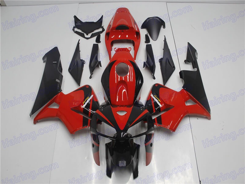 (image for) Fairing kit fit for Honda CBR600RR F5 2005 2006 397