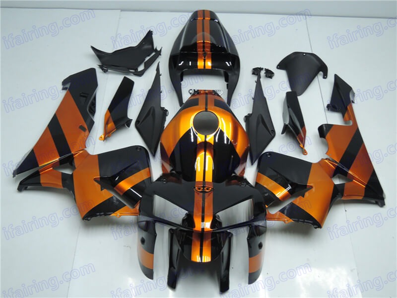 (image for) Fairing kit fit for Honda CBR600RR F5 2005 2006 403