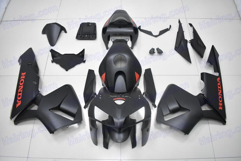 (image for) Fairing kit fit for Honda CBR600RR F5 2005 2006 407